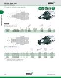 488 HSK100A Shank Tools HSK100A Shank Tools Combi Shell Mill Adapters WIDIA Through-the-toolholder coolant capability ERICKSON CS Cap MM-HSK Form A l Каталог WIDIA 2011 Инструментальная оснастка для металлорежущих станков Вспомогательный инструмент для оборудования Адаптеры Насадки Оправки Патроны Стр. B132 ENG