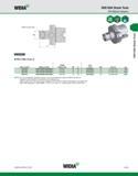491 WIDIA HSK100A Shank Tools HSK Modular Adapters ERICKSON RFX-HSK Form A order number catalog number CSWS system size D2 L1 lock screw Nm wrench kg Каталог WIDIA 2011 Инструментальная оснастка для металлорежущих станков Вспомогательный инструмент для оборудования Адаптеры Насадки Оправки Патроны Стр. B135 ENG