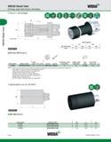 496 HSK32C Shank Tools HSK32C Shank Tools ER Single-Angle Collet Chucks Bar Blanks WIDIA Grip (2:1 advantage) Collet Capacity ERICKSON mm inch ER col Каталог WIDIA 2011 Инструментальная оснастка для металлорежущих станков Вспомогательный инструмент для оборудования Адаптеры Насадки Оправки Патроны Стр. B140 ENG