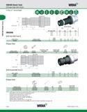 524 HSK40E Shank Tools HSK40E Shank Tools ER Single-Angle Collet Chucks WIDIA Grip (2:1 advantage) collet series Collet Capacity ER Hex-HSK Form E ER Каталог WIDIA 2011 Инструментальная оснастка для металлорежущих станков Вспомогательный инструмент для оборудования Адаптеры Насадки Оправки Патроны Стр. B168 ENG