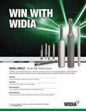 527 WIN WITH WIDIA-CIRCLE Small-Hole Tooling Series The WIDIA line of small-hole boring tools is an excellent, economical choice for a wide range of Каталог WIDIA 2011 Инструментальная оснастка для металлорежущих станков Вспомогательный инструмент для оборудования Адаптеры Насадки Оправки Патроны Стр. B171 ENG