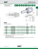 529 WIDIA HSK50E Shank Tools Shrink Fit Toolholders General Purpose (GP) Suitable for carbide and HSS cutting tools (requirements below) Cutting Tool Каталог WIDIA 2011 Инструментальная оснастка для металлорежущих станков Вспомогательный инструмент для оборудования Адаптеры Насадки Оправки Патроны Стр. B173 ENG