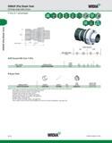 534 HSK63F (Pin) Shank Tools HSK63F (Pin) Shank Tools ER Single-Angle Collet Chucks WIDIA Collet Capacity mm inch ER collet series min max min max ER Каталог WIDIA 2011 Инструментальная оснастка для металлорежущих станков Вспомогательный инструмент для оборудования Адаптеры Насадки Оправки Патроны Стр. B178 ENG