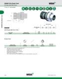 538 HSK80F (Pin) Shank Tools HSK80F (Pin) Shank Tools ER Single-Angle Collet Chucks WIDIA Grip (2:1 advantage) collet series L9 71 1 ERICKSON ER Roun Каталог WIDIA 2011 Инструментальная оснастка для металлорежущих станков Вспомогательный инструмент для оборудования Адаптеры Насадки Оправки Патроны Стр. B182 ENG