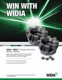 549 WIDIA M690 90° Shoulder Mill Series M690 SD1204 I M690 SD1506 Strong and specially designed to streamline most milling operations, M690 Series 90 Каталог WIDIA 2011 Инструментальная оснастка для металлорежущих станков Вспомогательный инструмент для оборудования Адаптеры Насадки Оправки Патроны Стр. C9 ENG