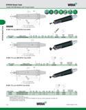 554 BTKV40 Shank Tools BTKV40 Shank Tools Tunable Shell Mill Adapters with Through Coolant WIDIA HI L20 L21 L1FC ERICKSON L1FC = from flange face L1 Каталог WIDIA 2011 Инструментальная оснастка для металлорежущих станков Вспомогательный инструмент для оборудования Адаптеры Насадки Оправки Патроны Стр. C14 ENG