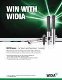555 M270 Series For Secure and Rigid Insert Clamping With precision engineered ball nose, toroidal, and new high-feed inserts, the M270 Series provid Каталог WIDIA 2011 Инструментальная оснастка для металлорежущих станков Вспомогательный инструмент для оборудования Адаптеры Насадки Оправки Патроны Стр. C15 ENG