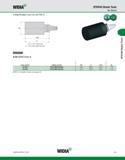 559 WIDIA BTKV40 Shank Tools Bar Blanks Machinable front 20-30 RW C L1 = from taper gage diameter ERICKSON IBB-BTKV Form A order number catalog numbe Каталог WIDIA 2011 Инструментальная оснастка для металлорежущих станков Вспомогательный инструмент для оборудования Адаптеры Насадки Оправки Патроны Стр. C19 ENG