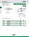 562 BTKV50 Shank Tools BTKV50 Shank Tools Shrink Fit Toolholders General Purpose (GP) WIDIA Balanceable fine tune with optional M6 set screws Suitabl Каталог WIDIA 2011 Инструментальная оснастка для металлорежущих станков Вспомогательный инструмент для оборудования Адаптеры Насадки Оправки Патроны Стр. C22 ENG