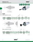 574 BTKV50 Shank Tools BTKV50 Shank Tools Shell Mill Adapters with Through Coolant WIDIA L1FC = from flange face L1 = from taper gage diameter ERICKS Каталог WIDIA 2011 Инструментальная оснастка для металлорежущих станков Вспомогательный инструмент для оборудования Адаптеры Насадки Оправки Патроны Стр. C34 ENG