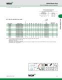 581 WIDIA CVKV40 Shank Tools Shrink Fit Toolholders General Purpose (GP) (TT GP HPV CVKV Form B/AD continued) I TT GP HPV IN-CVKV Form B/AD Cutting T Каталог WIDIA 2011 Инструментальная оснастка для металлорежущих станков Вспомогательный инструмент для оборудования Адаптеры Насадки Оправки Патроны Стр. C41 ENG