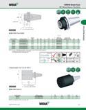 591 WIDIA CVKV40 Shank Tools KM Modular Adapters Bar Blanks system size ERICKSON- KM-CVKV Form B/AD order number catalog number system size D2 D21 L1 Каталог WIDIA 2011 Инструментальная оснастка для металлорежущих станков Вспомогательный инструмент для оборудования Адаптеры Насадки Оправки Патроны Стр. C51 ENG