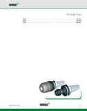 609 WIDIA BT Shank Tools BT30 D2-D18 BT40 D20-D59 BT50 D60-D91 Каталог WIDIA 2011 Инструментальная оснастка для металлорежущих станков Вспомогательный инструмент для оборудования Адаптеры Насадки Оправки Патроны Стр. D1 ENG