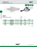 624 BT30 Shank Tools BT30 Shank Tools WIDIA Shell Mill Adapters with Through Coolant ERICKSON SMC Cap MM-BT Form B/AD order number catalog number D1 Каталог WIDIA 2011 Инструментальная оснастка для металлорежущих станков Вспомогательный инструмент для оборудования Адаптеры Насадки Оправки Патроны Стр. D16 ENG