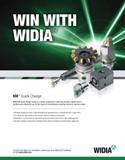 627 KM Quick Change WIDIA KM Quick Change Tooling is a central component in achieving dramatic improvement in machine and cutting tool use It’s the c Каталог WIDIA 2011 Инструментальная оснастка для металлорежущих станков Вспомогательный инструмент для оборудования Адаптеры Насадки Оправки Патроны Стр. D19 ENG