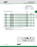 631 WIDIA BT40 Shank Tools Shrink Fit Toolholders General Purpose (GP) (TT GP HPV BT Form B/AD continued) Cutting Tool Shank Requirements inch (indus Каталог WIDIA 2011 Инструментальная оснастка для металлорежущих станков Вспомогательный инструмент для оборудования Адаптеры Насадки Оправки Патроны Стр. D23 ENG