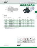 647 WIDIA BT40 Shank Tools Whistle Notch Adapters ERICKSON IWN MM-BT Form B/AD NOTE: Do not overtighten lock screw; use torque recommendations above Каталог WIDIA 2011 Инструментальная оснастка для металлорежущих станков Вспомогательный инструмент для оборудования Адаптеры Насадки Оправки Патроны Стр. D39 ENG