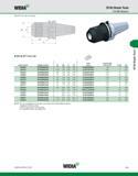 651 WIDIA BT40 Shank Tools End Mill Adapters I EM IN-BT Form AD order number catalog number D1 D2 L1 L9 lock screw wrench size lock screw ft lbs lbs Каталог WIDIA 2011 Инструментальная оснастка для металлорежущих станков Вспомогательный инструмент для оборудования Адаптеры Насадки Оправки Патроны Стр. D43 ENG