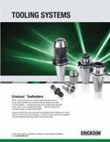 655 TOOLING SYSTEMS WIDIA proudly offers premium quality Erickson toolholder products, so you can be sure that you’re buying the best the industry ha Каталог WIDIA 2011 Инструментальная оснастка для металлорежущих станков Вспомогательный инструмент для оборудования Адаптеры Насадки Оправки Патроны Стр. D47 ENG