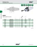 656 BT40 Shank Tools BT40 Shank Tools Shell Mill Adapters with Through Coolant WIDIA ERICKSON I SMC Cap MM-BT Form B/AD order number catalog number D Каталог WIDIA 2011 Инструментальная оснастка для металлорежущих станков Вспомогательный инструмент для оборудования Адаптеры Насадки Оправки Патроны Стр. D48 ENG