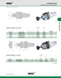 657 WIDIA BT40 Shank Tools Shell Mill Adapters with Through Coolant (SMC BT Form B/AD continued) I SMC Lock MM-BT Form B/AD order number catalog numb Каталог WIDIA 2011 Инструментальная оснастка для металлорежущих станков Вспомогательный инструмент для оборудования Адаптеры Насадки Оправки Патроны Стр. D49 ENG