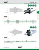 663 WIDIA BT40 Shank Tools Morse Taper Adapters Jacobs Taper Adapters system size ERICKSON MT-BT Form A order number catalog number system size D2 L1 Каталог WIDIA 2011 Инструментальная оснастка для металлорежущих станков Вспомогательный инструмент для оборудования Адаптеры Насадки Оправки Патроны Стр. D55 ENG