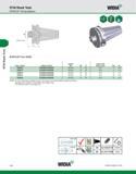664 BT40 Shank Tools BT40 Shank Tools ROTAFLEX Boring Adapters WIDIA RFX-BT Form B/AD order number catalog number system size D2 L1 wrench size clamp Каталог WIDIA 2011 Инструментальная оснастка для металлорежущих станков Вспомогательный инструмент для оборудования Адаптеры Насадки Оправки Патроны Стр. D56 ENG