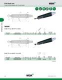 688 BT50 Shank Tools BT50 Shank Tools Tunable Shell Mill Adapters with Through Coolant WIDIA ERICKSON I SMC TD Cap MM-BT Form B/AD order number catal Каталог WIDIA 2011 Инструментальная оснастка для металлорежущих станков Вспомогательный инструмент для оборудования Адаптеры Насадки Оправки Патроны Стр. D80 ENG