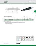 689 WIDIA BT50 Shank Tools Tunable Shell Mill Adapters with Through Coolant (SMC BT Form B/AD continued) I SMC TD Lock IN-BT Form A order number cata Каталог WIDIA 2011 Инструментальная оснастка для металлорежущих станков Вспомогательный инструмент для оборудования Адаптеры Насадки Оправки Патроны Стр. D81 ENG