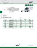 690 BT50 Shank Tools BT50 Shank Tools Shell Mill Adapters with Through Coolant WIDIA ERICKSON I SMC Cap MM-BT Form B/AD order number catalog number D Каталог WIDIA 2011 Инструментальная оснастка для металлорежущих станков Вспомогательный инструмент для оборудования Адаптеры Насадки Оправки Патроны Стр. D82 ENG