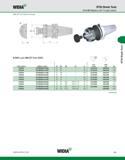 691 WIDIA (SMC BT Form B/AD continued) BT50 Shank Tools Shell Mill Adapters with Through Coolant I SMC Lock MM-BT Form B/AD order number catalog numb Каталог WIDIA 2011 Инструментальная оснастка для металлорежущих станков Вспомогательный инструмент для оборудования Адаптеры Насадки Оправки Патроны Стр. D83 ENG