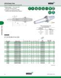 704 CAT40 Shank Tools CAT40 Shank Tools Shrink Fit Toolholders General Purpose (GP) WIDIA Balanceable fine tune with optional M6 set screws Suitable Каталог WIDIA 2011 Инструментальная оснастка для металлорежущих станков Вспомогательный инструмент для оборудования Адаптеры Насадки Оправки Патроны Стр. E4 ENG