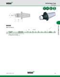 723 WIDIA CAT40 Shank Tools Drill Chucks D2 D1 max e- L1S ERICKSON DC-CV Form A order number catalog number D1 mm in D1 max mm in D2 L1 L1S wrench lb Каталог WIDIA 2011 Инструментальная оснастка для металлорежущих станков Вспомогательный инструмент для оборудования Адаптеры Насадки Оправки Патроны Стр. E23 ENG