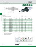 730 CAT40 Shank Tools CAT40 Shank Tools Shell Mill Adapters with Through Coolant WIDIA order number catalog number D1 D2 L1 L2 lock screw drive key w Каталог WIDIA 2011 Инструментальная оснастка для металлорежущих станков Вспомогательный инструмент для оборудования Адаптеры Насадки Оправки Патроны Стр. E30 ENG