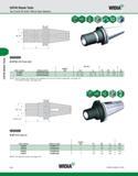 734 CAT40 Shank Tools CAT40 Shank Tools Tap Chucks RC Solid Morse Taper Adapters WIDIA ERICKSON ISTRC-CV Form AD order number catalog number adapter Каталог WIDIA 2011 Инструментальная оснастка для металлорежущих станков Вспомогательный инструмент для оборудования Адаптеры Насадки Оправки Патроны Стр. E34 ENG