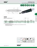 771 WIDIA CAT50 Shank Tools Tunable Shell Milling Adapters with Through Coolant ERICKSON I SMC TD Lock IN-CV Form A order number catalog number D1 D2 Каталог WIDIA 2011 Инструментальная оснастка для металлорежущих станков Вспомогательный инструмент для оборудования Адаптеры Насадки Оправки Патроны Стр. E71 ENG