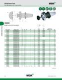 772 CAT50 Shank Tools CAT50 Shank Tools Shell Mill Adapters with Through Coolant WIDIA ERICKSON I SMC Lock IN-CV Form B/AD (continued) E72 WIDIA Каталог WIDIA 2011 Инструментальная оснастка для металлорежущих станков Вспомогательный инструмент для оборудования Адаптеры Насадки Оправки Патроны Стр. E72 ENG