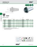 778 CAT50 Shank Tools CAT50 Shank Tools KM Modular Adapters WIDIA SS ERICKSOff KM-CV Form B/AD NOTE: These products only available in the U S , Canad Каталог WIDIA 2011 Инструментальная оснастка для металлорежущих станков Вспомогательный инструмент для оборудования Адаптеры Насадки Оправки Патроны Стр. E78 ENG