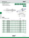 784 DV40 Shank Tools DV40 Shank Tools Shrink Fit Toolholders General Purpose (GP) WIDIA Balanceable fine tune with optional M6 set screws Suitable fo Каталог WIDIA 2011 Инструментальная оснастка для металлорежущих станков Вспомогательный инструмент для оборудования Адаптеры Насадки Оправки Патроны Стр. F4 ENG