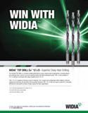 801 WIDIA TOP DRILL S+ 12 x D Superior Deep Hole Drilling The versatile TOP DRILL S+ provides reliable performance across a broad scope of applicatio Каталог WIDIA 2011 Инструментальная оснастка для металлорежущих станков Вспомогательный инструмент для оборудования Адаптеры Насадки Оправки Патроны Стр. F21 ENG
