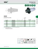 807 WIDIA DV40 Shank Tools End Mill Adapters ERICKSON I EM MM-DV Form B/AD order number catalog number D1 D2 L1 L9 lock screw wrench size lock screw Каталог WIDIA 2011 Инструментальная оснастка для металлорежущих станков Вспомогательный инструмент для оборудования Адаптеры Насадки Оправки Патроны Стр. F27 ENG