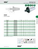 813 WIDIA DV40 Shank Tools Screw-On Adapters for Modular Milling Cutters ERICKSON IST-DV Form B/AD order number catalog number DCB G D2 D21 L1 L2 L21 Каталог WIDIA 2011 Инструментальная оснастка для металлорежущих станков Вспомогательный инструмент для оборудования Адаптеры Насадки Оправки Патроны Стр. F33 ENG