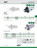 815 WIDIA DV40 Shank Tools Morse Taper Adapters ROTAFLEX Boring Adapters IMT-DV Form A order number catalog number system size D2 L1 kg 1191946 DV40M Каталог WIDIA 2011 Инструментальная оснастка для металлорежущих станков Вспомогательный инструмент для оборудования Адаптеры Насадки Оправки Патроны Стр. F35 ENG