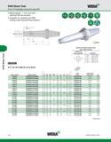 820 DV50 Shank Tools DV50 Shank Tools Shrink Fit Toolholders General Purpose (GP) Balanceable - fine tune with optional M6 set screws Suitable for ca Каталог WIDIA 2011 Инструментальная оснастка для металлорежущих станков Вспомогательный инструмент для оборудования Адаптеры Насадки Оправки Патроны Стр. F40 ENG