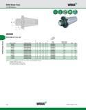 840 DV50 Shank Tools DV50 Shank Tools End Mill Adapters WIDIA ERICKSON' EM MM-DV Form AD order number catalog number D1 D2 L1 L9 lock screw wrench si Каталог WIDIA 2011 Инструментальная оснастка для металлорежущих станков Вспомогательный инструмент для оборудования Адаптеры Насадки Оправки Патроны Стр. F60 ENG