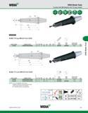 841 WIDIA DV50 Shank Tools Turnable Shell Mill Adapters with Through Coolant ERICKSON I SMC TD Cap MM-DV Form B/AD order number catalog number D1 D2 Каталог WIDIA 2011 Инструментальная оснастка для металлорежущих станков Вспомогательный инструмент для оборудования Адаптеры Насадки Оправки Патроны Стр. F61 ENG