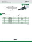 842 DV50 Shank Tools DV50 Shank Tools Shell Mill Adapters with Through Coolant WIDIA 0 D1 r 4 T<l 8 r = = = T i order number catalog number D1 D2 L1 Каталог WIDIA 2011 Инструментальная оснастка для металлорежущих станков Вспомогательный инструмент для оборудования Адаптеры Насадки Оправки Патроны Стр. F62 ENG
