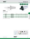 845 WIDIA DV50 Shank Tools Screw-On Adapters for Modular Milling Cutters IST-DV Form B/AD order number catalog number DCB G D2 D21 L1 L2 L21 kg 40678 Каталог WIDIA 2011 Инструментальная оснастка для металлорежущих станков Вспомогательный инструмент для оборудования Адаптеры Насадки Оправки Патроны Стр. F65 ENG