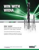 875 WIDIA VariDrill' WIDIA is pleased to announce the new VariDrill for a wide range of materials The most extensive solid carbide drill line on the Каталог WIDIA 2011 Инструментальная оснастка для металлорежущих станков Вспомогательный инструмент для оборудования Адаптеры Насадки Оправки Патроны Стр. G23 ENG