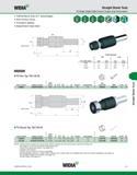 887 WIDIA Straight Shank Tools TG Single-Angle Collet Chucks Tension and Compression Tremendous Grip (3:1 advantage) Anti-friction drive Compact desi Каталог WIDIA 2011 Инструментальная оснастка для металлорежущих станков Вспомогательный инструмент для оборудования Адаптеры Насадки Оправки Патроны Стр. H7 ENG